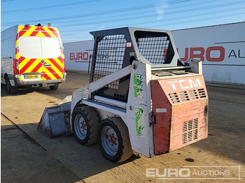 Mini chargeuse Bobcat 533: photos 3