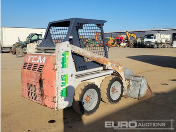 Mini chargeuse Bobcat 533: photos 5