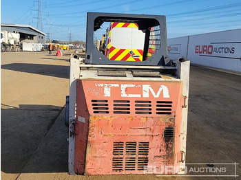 Mini chargeuse Bobcat 533: photos 4