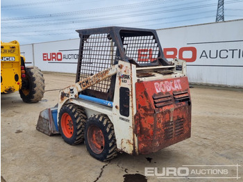 Mini chargeuse Bobcat 533: photos 3