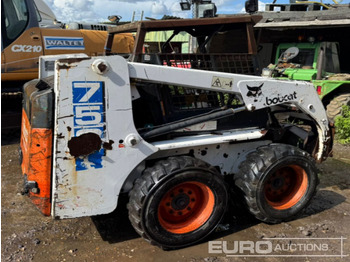 Mini chargeuse BOBCAT