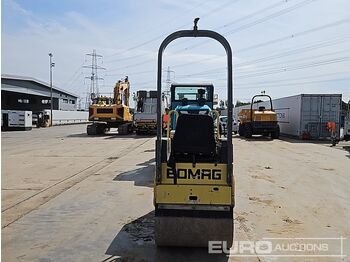 Compacteur Bomag BW80AD-2: photos 4 Compacteur Bomag BW80AD-2: photos 4