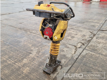 Travaux routiers Bomag Petrol Trench Compactor, Honda Engine: photos 5