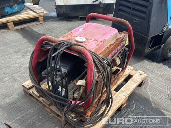Groupe électrogène Briggs & Stratton BSW200: photos 4 Groupe électrogène Briggs & Stratton BSW200: photos 4