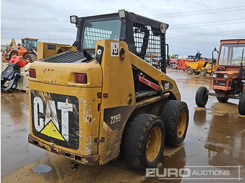 Mini chargeuse CAT 226B3: photos 5