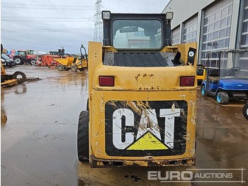 Mini chargeuse CAT 226B3: photos 4