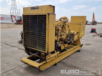 Groupe électrogène CATERPILLAR