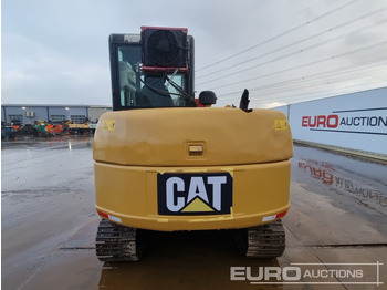 Mini pelle CAT 306: photos 4 Mini pelle CAT 306: photos 4