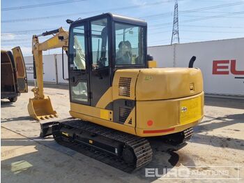 Mini pelle CAT 306D: photos 3 Mini pelle CAT 306D: photos 3