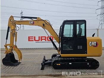 Mini pelle CAT 306E2: photos 2 Mini pelle CAT 306E2: photos 2
