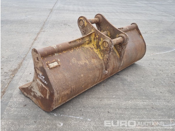 Godet CAT 72" Ditching Bucket 65mm Pin to suit 13 Ton Excavator: photos 3