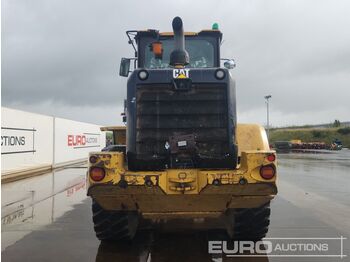 Chargeuse sur pneus CAT 930M: photos 4 Chargeuse sur pneus CAT 930M: photos 4