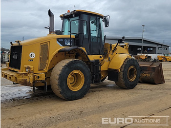 Chargeuse sur pneus CAT 950H: photos 5