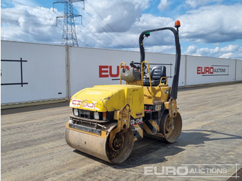 Compacteur CATERPILLAR