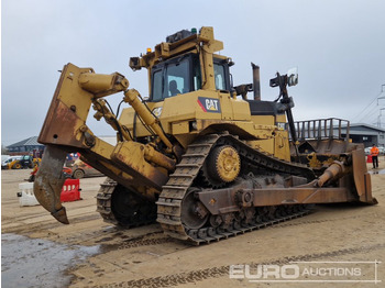 Bulldozer CAT D9T: photos 5