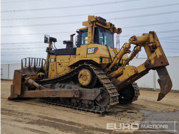 Bulldozer CAT D9T: photos 3