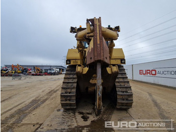 Bulldozer CAT D9T: photos 4