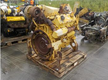Moteur pour Engins de chantier CAT V8 Engine: photos 1