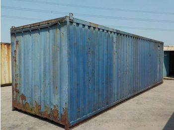 Caisse mobile/ Conteneur 30` Container: photos 1