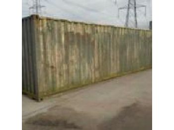 Caisse mobile/ Conteneur 40’ Container: photos 1