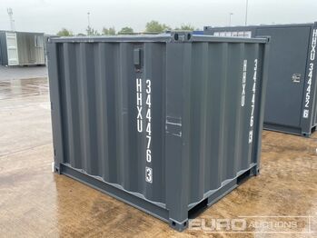 Caisse mobile/ Conteneur Unused 5' Container,: photos 2 Caisse mobile/ Conteneur Unused 5' Container,: photos 2
