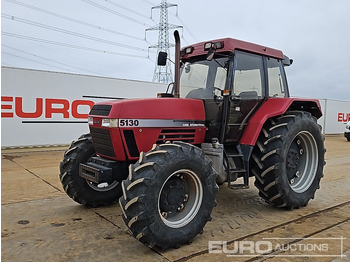Tracteur agricole CASE IH