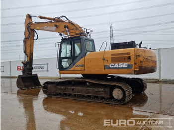 Pelle sur chenille Case CX290B: photos 4