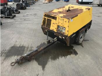 Compresseur d'air Compair Single Axle Compressor: photos 1