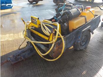 Compresseur d'air Compair Single Axle Compressor: photos 1
