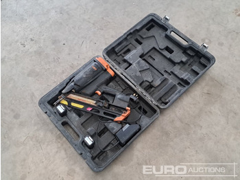 Matériel de chantier CASE