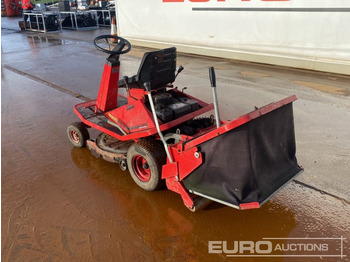 Motofaucheuse Countax 30: photos 3