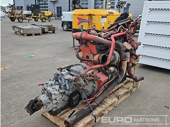 Moteur CUMMINS
