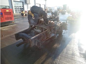 Moteur, Boîte de vitesse pour Voiture DAF 55: photos 1