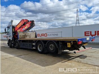 Camion plateau DAF CF: photos 3 Camion plateau DAF CF: photos 3