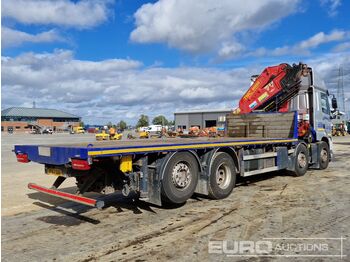 Camion plateau DAF CF: photos 5 Camion plateau DAF CF: photos 5