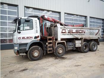Camion benne DAF CF85-360: photos 1
