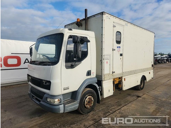 Camion fourgon DAF LF45.170: photos 1
