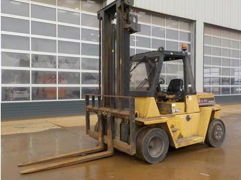 Chariot élévateur Daewoo D70: photos 1