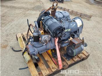 Moteur pour Engins de chantier Deutz 2 Cylinder Engine: photos 1