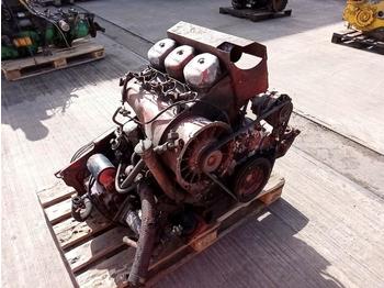 Moteur Deutz 3 Cylinder Engine, Pump: photos 1