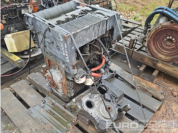 Moteur DEUTZ