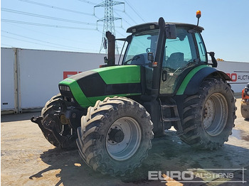 Tracteur agricole DEUTZ Agrotron M 620