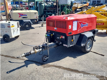 Compresseur d'air DOOSAN