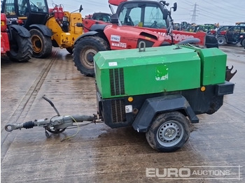 Compresseur d'air Doosan 741: photos 2 Compresseur d'air Doosan 741: photos 2