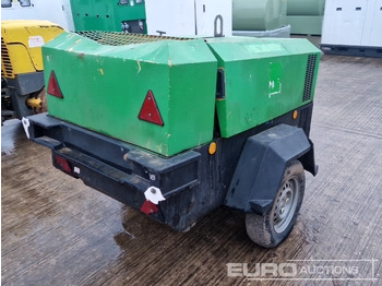 Compresseur d'air Doosan 741: photos 5 Compresseur d'air Doosan 741: photos 5