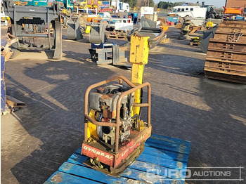 Travaux routiers Dynapac Diesel Compaction Plate: photos 3