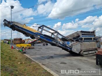 Crible Extec Robotrac: photos 1