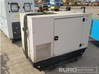 Groupe électrogène FG Wilson XD20P2: photos 5