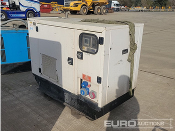 Groupe électrogène FG Wilson XD20P2: photos 3