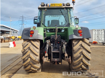 Tracteur agricole Fendt 716: photos 4